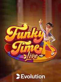 Funky Time live disco show at 9999BD COM