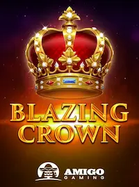 Blazing Crown hot slot at 9999BD COM
