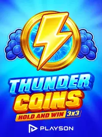 Thunder Coins slot at 9999BD COM