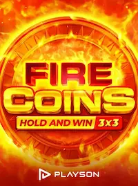 Fire Coins slot at 9999BD COM