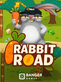 Rabbit Road crash game at 9999BD COM