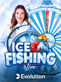 Ice Fishing game at 9999BD COM
