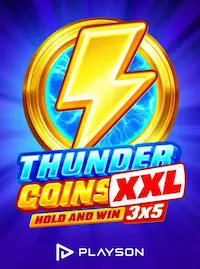 Thunder Coins XXL slot at 9999BD COM