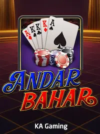 Andar Bahar live card game at 9999BD COM