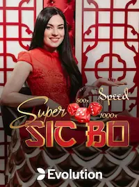 Sic Bo Super at 9999BD COM