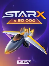 StarX crash game at 9999BD COM