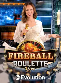 Fireball Roulette at 9999BD COM