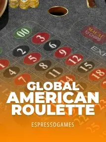 Global American Roulette at 9999BD COM