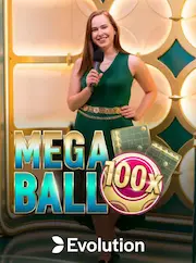 Mega Ball at 9999BD COM
