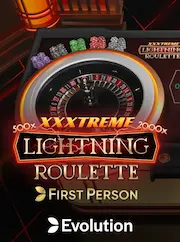 XXXtreme Lightning Roulette at 9999BD COM