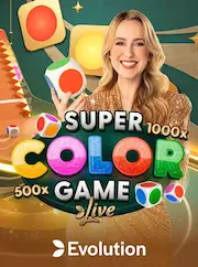 Super Color Game at 9999BD COM