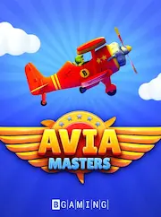 Avia Masters crash game at 9999BD COM